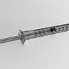 Stainless Steel Plunger for 1mL BD Syringes