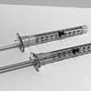 Stainless Steel Plunger for 1mL BD Syringes - Image 7